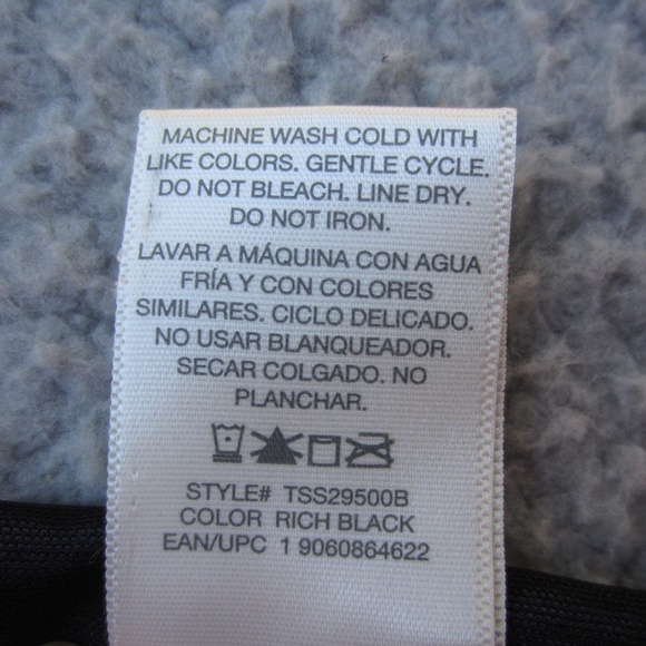 Terra and Sky Swim Bottoms Women's Plus Size 4X 28W 30W Floral Mid Rise Swimwear - Picture 10 of 16